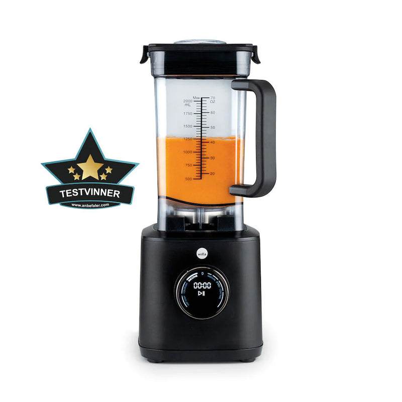 Wilfa Powerfuel XL blender PB1B-P2000
