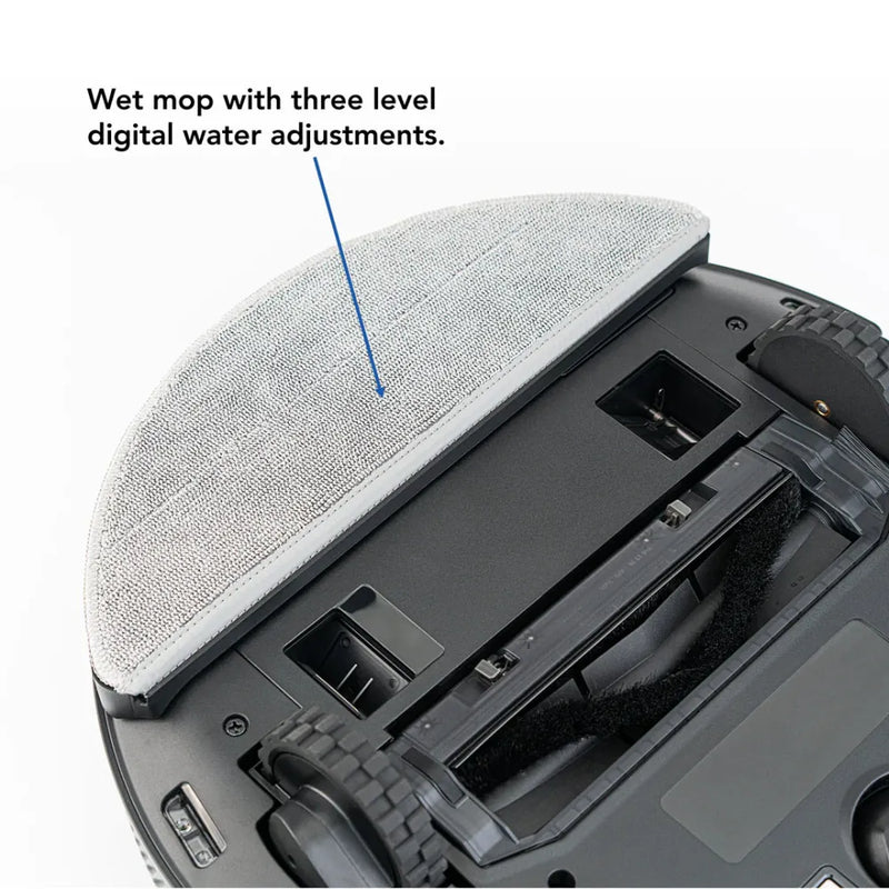 Wilfa Innobot robotstøvsuger RVC-D4000SL