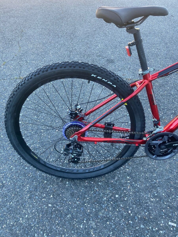 Foxter mtb sykkel 29" 24 gir red