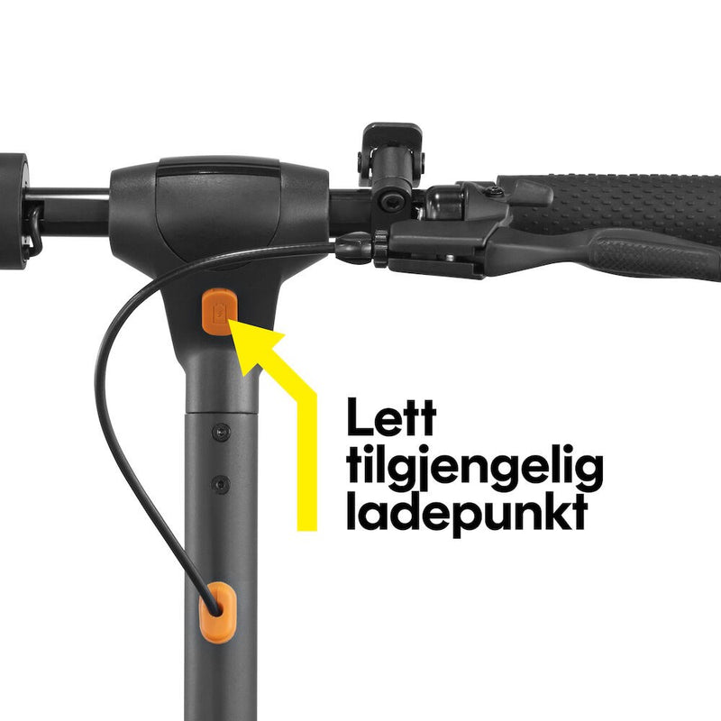 E-WAY E-2520 ELEKTRISK SPARKESYKKEL
