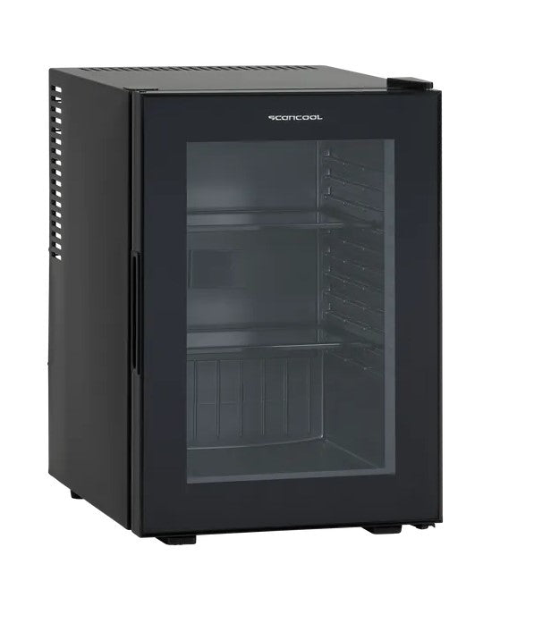 Scandomestic minibar sort 57 cm MB 34 BGD