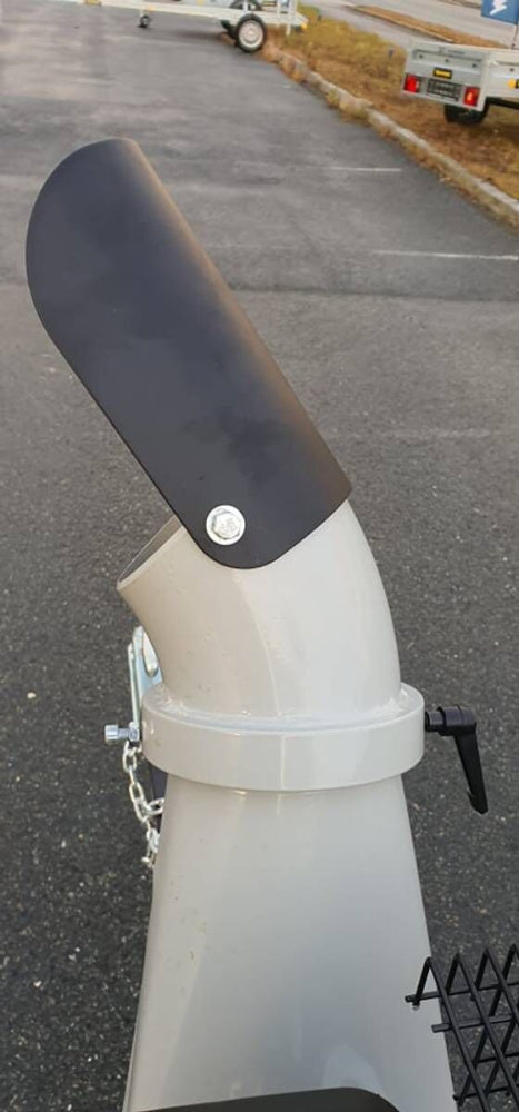 Gardentec Flishugger 15 hk