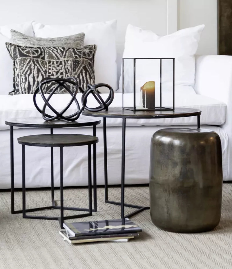 Artwood Carlo Svart 16cm