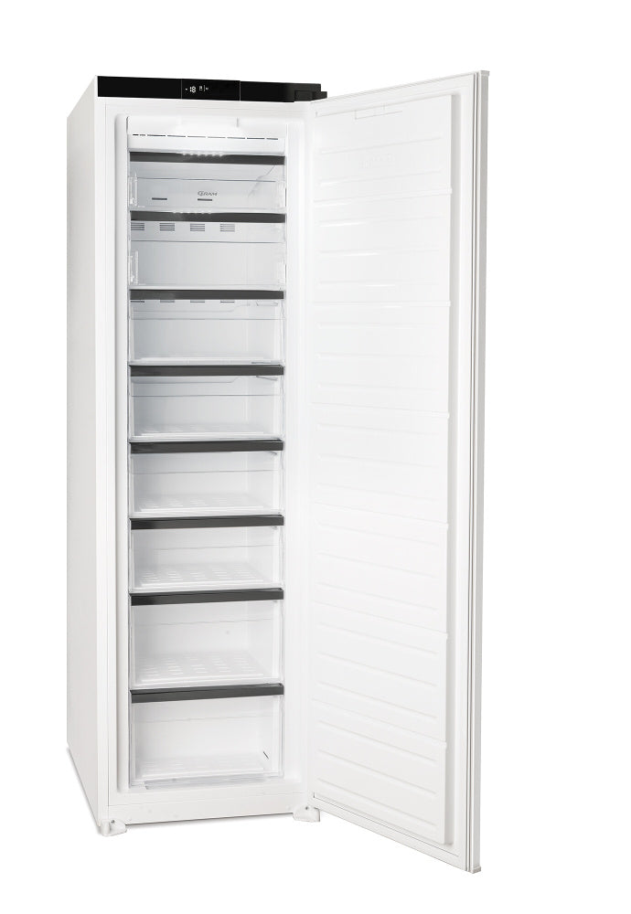 Gram integrerbart fryseskap hvit 177 cm FSI 501755 N