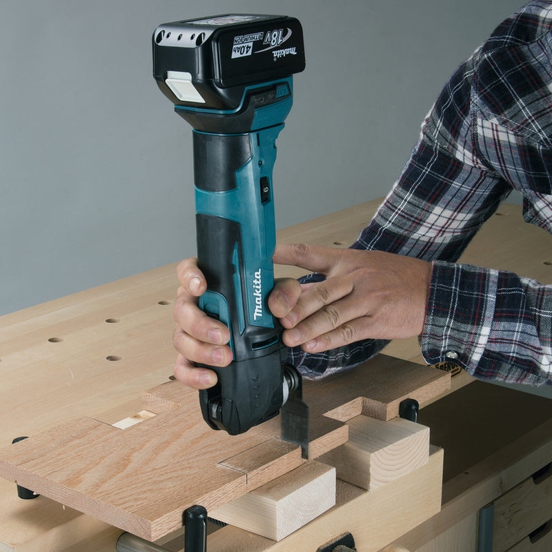 Makita Multiverktøy LXT® DTM51RFJX1