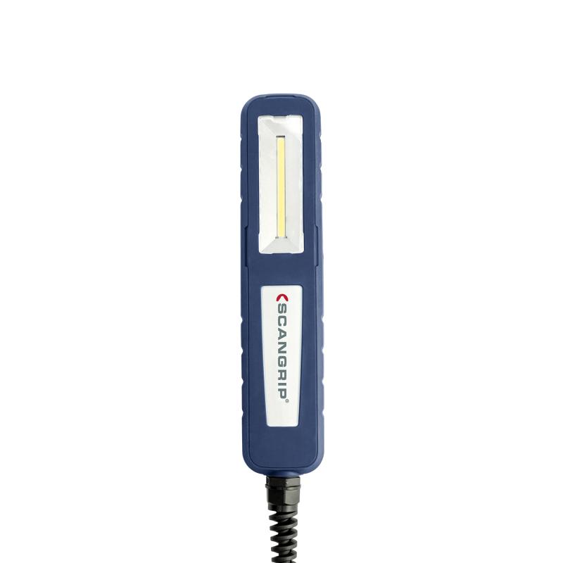 Scangrip LED-inspeksjonsarbeidslys 750 lumen 03.5406