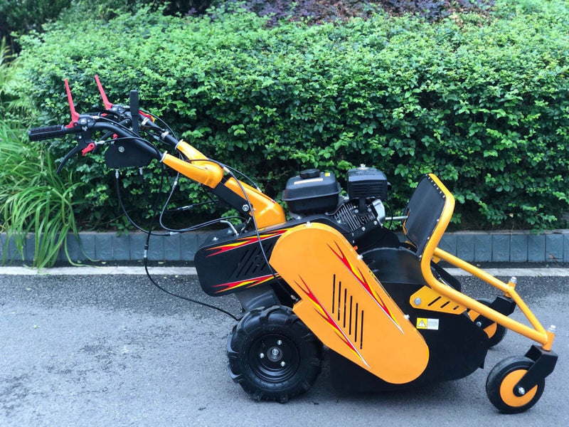 Gardentec beitepusser arbeidsbredde 60 cm GLT-60