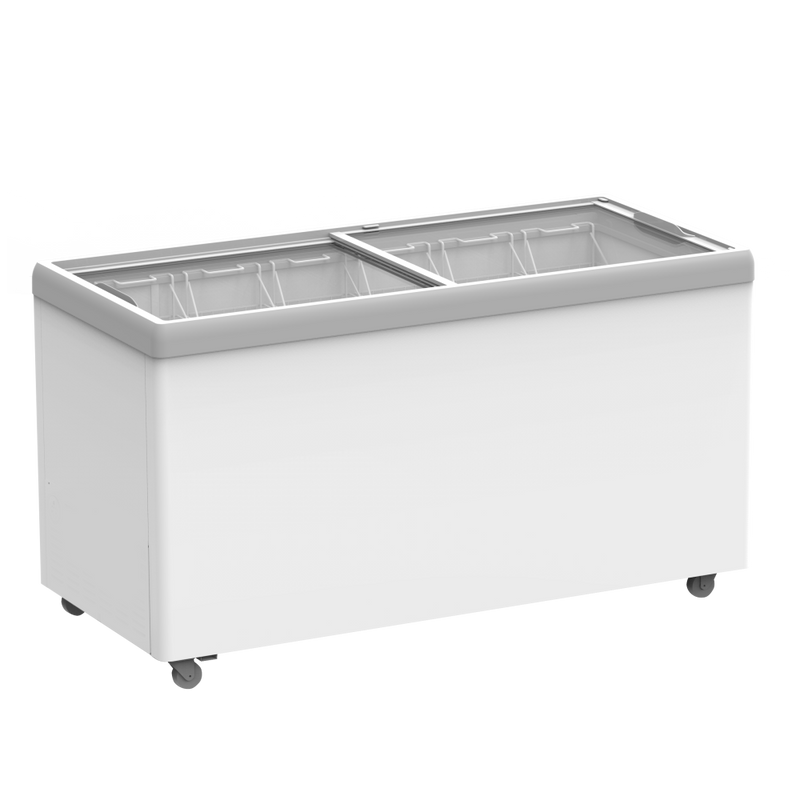 Scandomestic iskrem fryser 373L IC510D