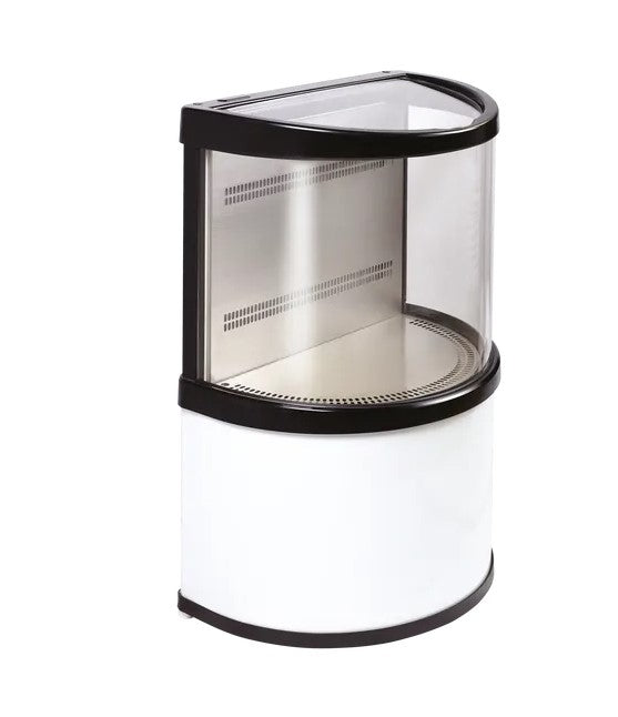 Scandomestic impulskjøler hvit VM 91 E