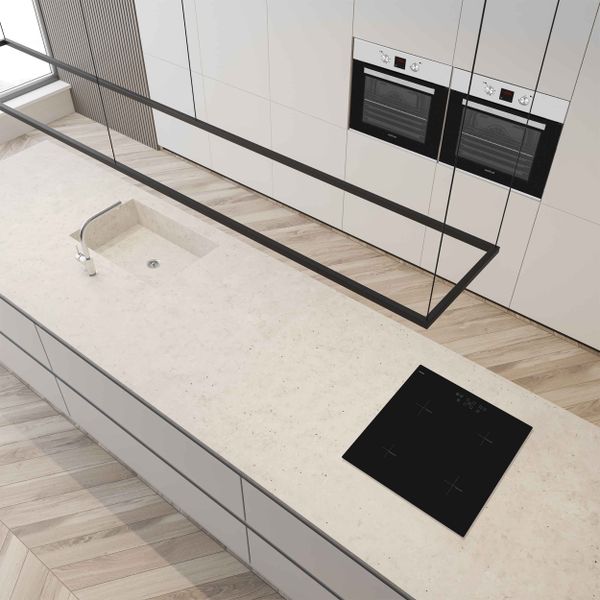 Vestfrost multifunksjonsovn med pyrolyse VBO 1260 X Pyro-2