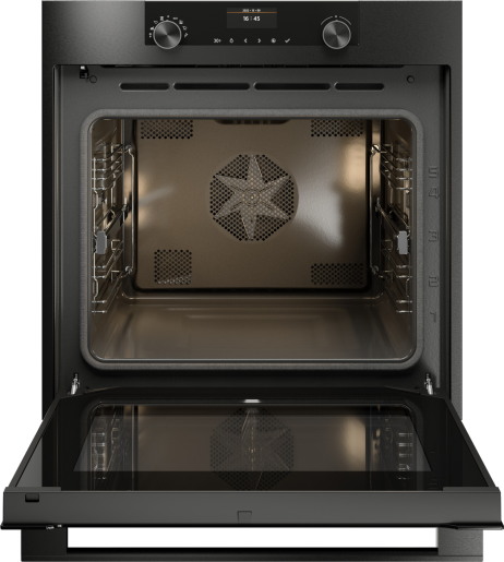 ASKO stekeovn med pyrolyse sort OP8664B