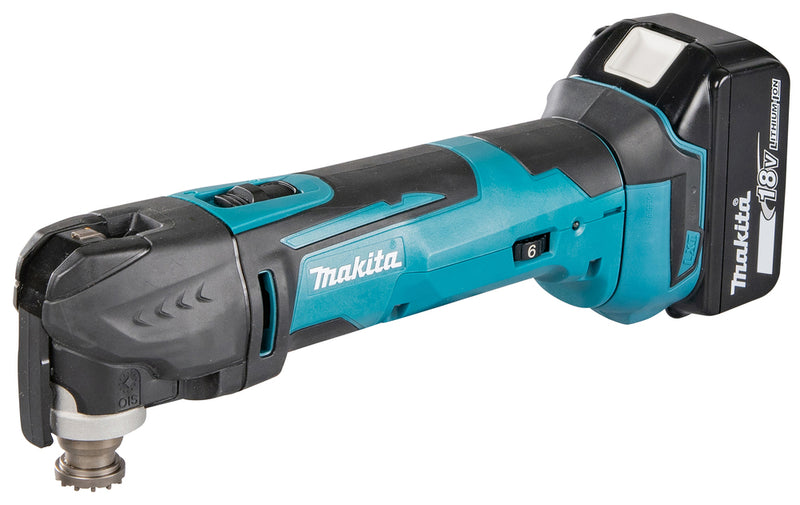 Makita Multiverktøy LXT® DTM51RFJX1