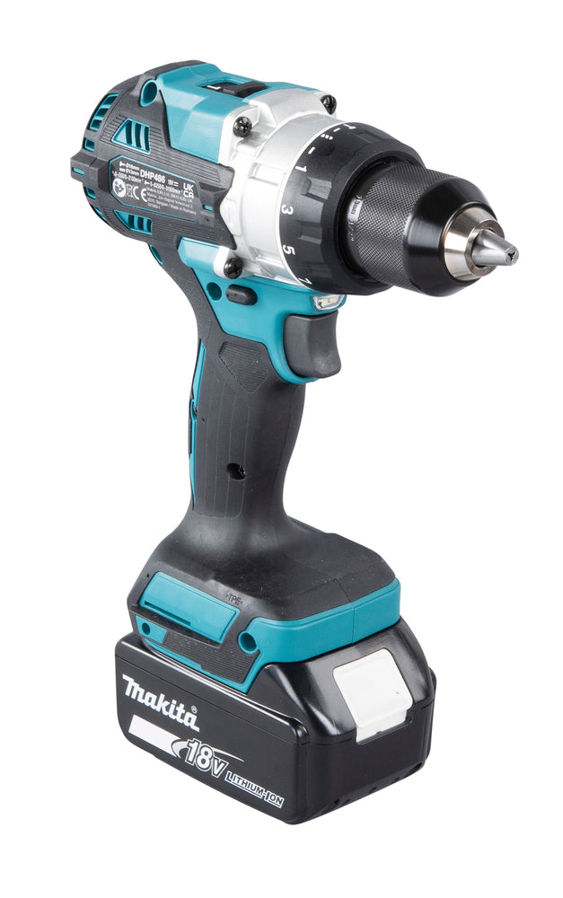 Makita slagbormaskin 18V LXT® DHP486Z