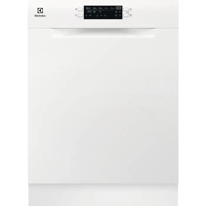 Electrolux Oppvaskmaskin 300 AirDry 60 cm Hvit - ESA47220UW
