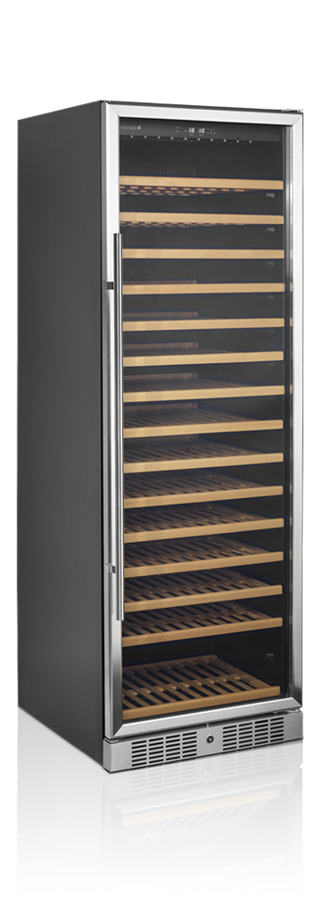 Tefcold vinskap 176cm TFW400-S