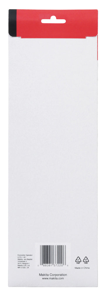 Makita Krattblad 2-tenner 305X25,4mm 195624-6