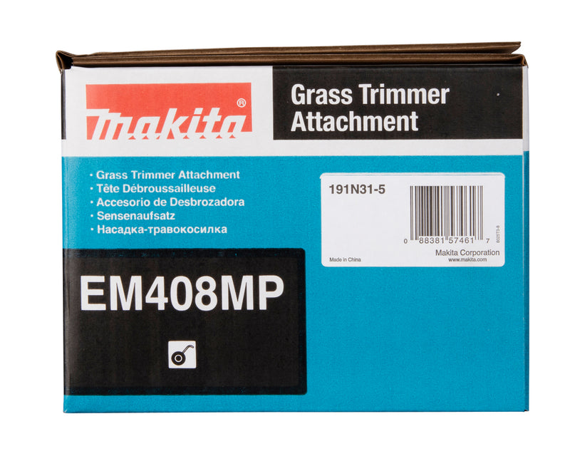 Makita gresstrimmer tilsats EM408MP til DUX18 191N31-5