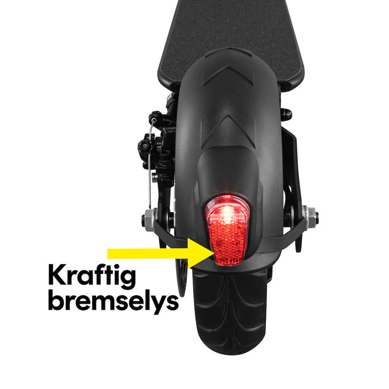 E-WAY El sparkesykkel E-6060FRS