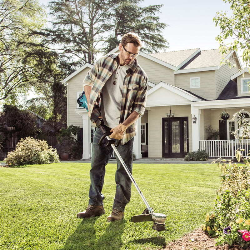 Makita gresstrimmer 2x18V 350mm DUR368LZ