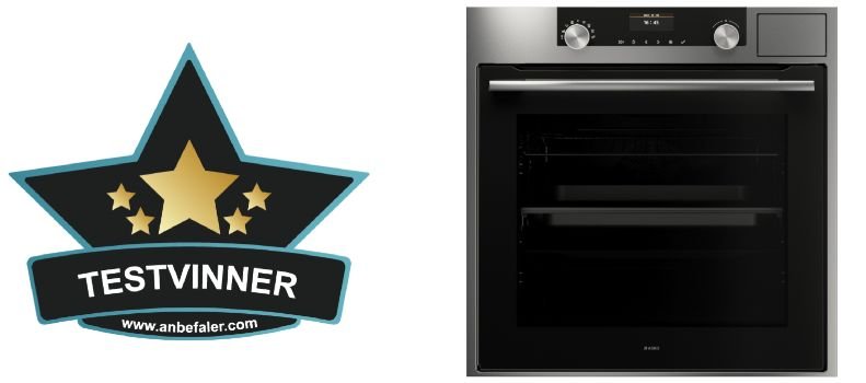 ASKO stekeovn med damp OCS8664S