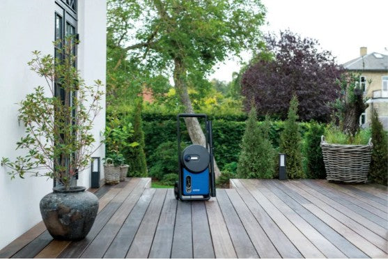 Nilfisk høytrykksvasker Excellent 180 Smart Assistant 180 bar