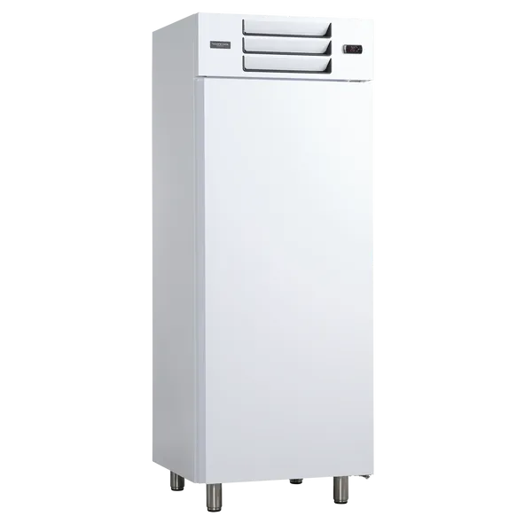 Scandomestic kjøleskap i hvit 200 cm GUR600W