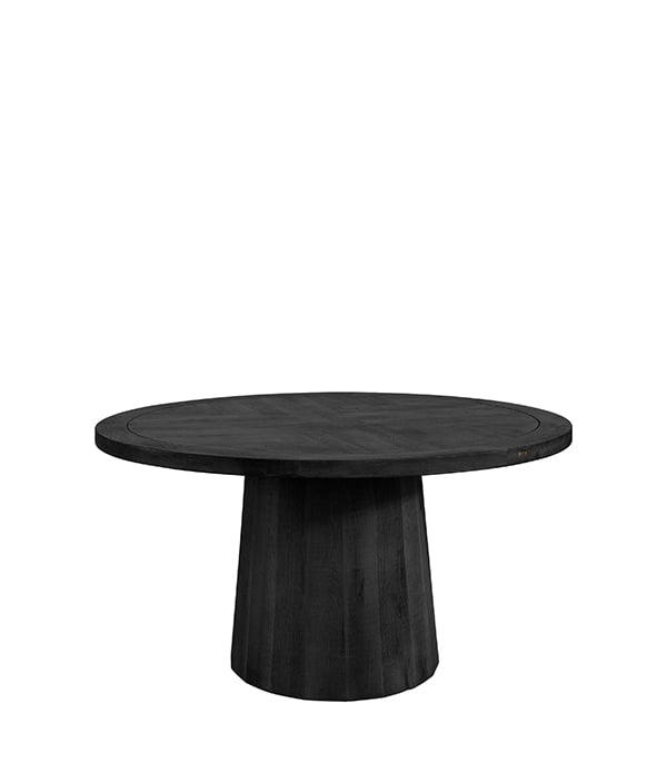 Artwood spisebord rundt 170 cm Silver Matt JOSH