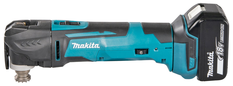 Makita Multiverktøy LXT® DTM51RFJX1