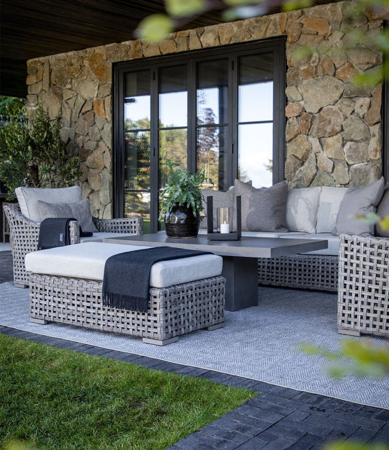 Artwood San Remo puff til utendørs modulsofa 12-23636