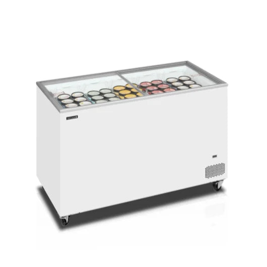 Tefcold Display Fryseboks IC401SC