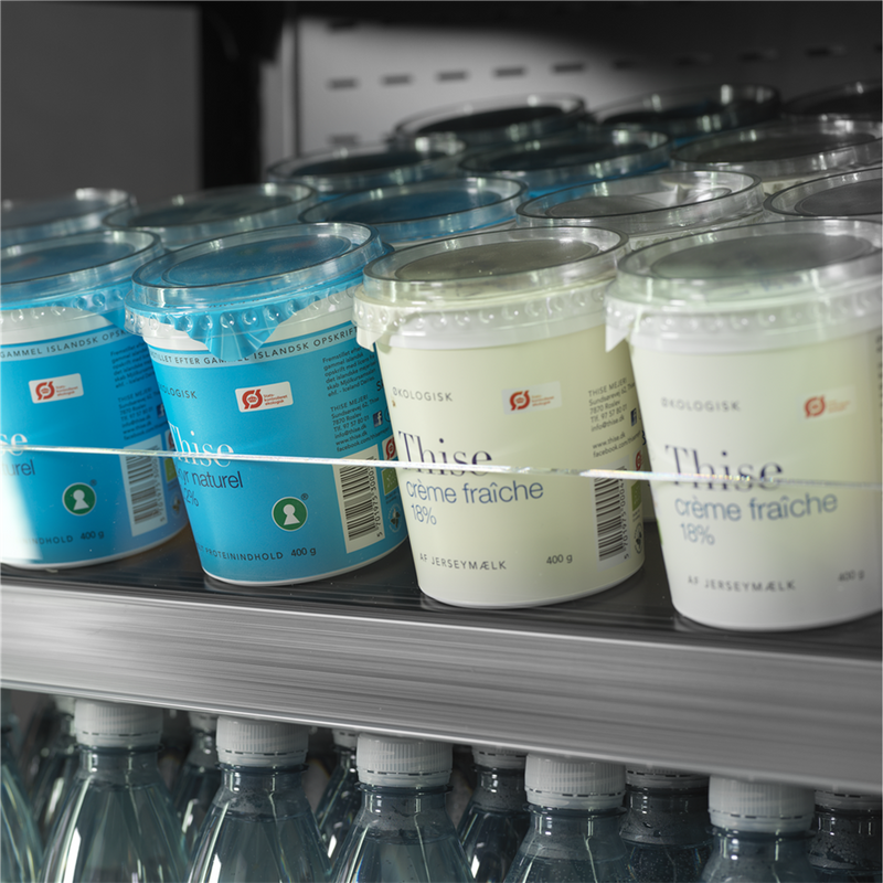 Tefcold Multideck kjøler for supermarked- EXTRA1450CD