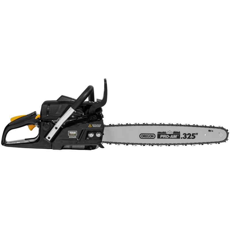 Texas motorsag bensindrevet 52cc XCS5200 90068147