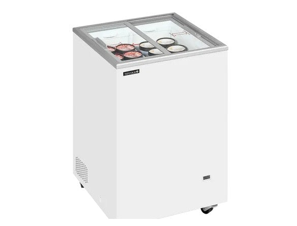 Tefcold display fryseboks IC102SC