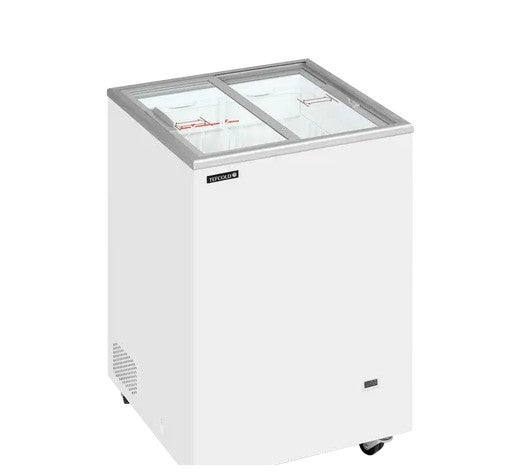 Tefcold display fryseboks IC102SC