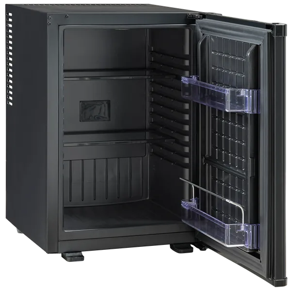 Scandomestic mini kjøleskap i sort MB 34 BE