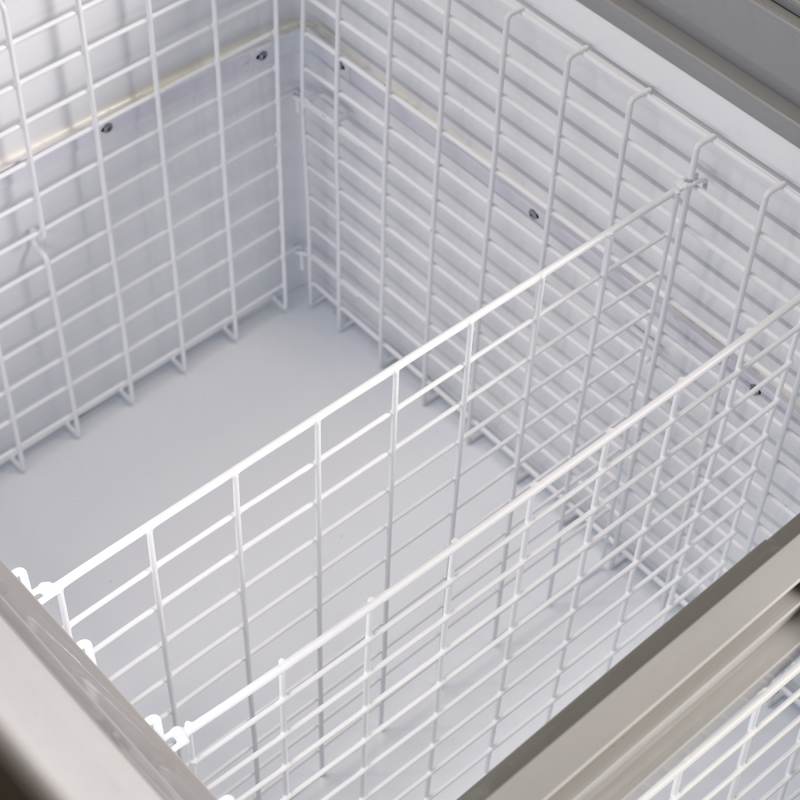 Scandomestic displayfryseboks 690 L SIF900ADGD