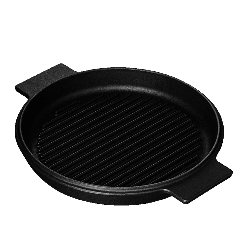 Morsø Grilllpanne 28 cm støpejern 62354401