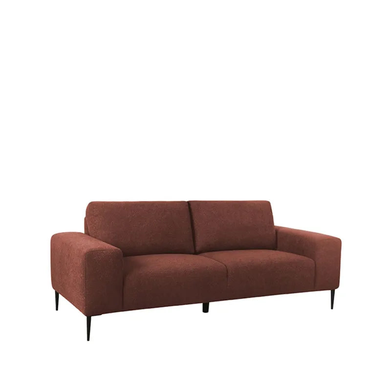 Trend Collection sofa 3 seter Ferraro rust MS-81.008