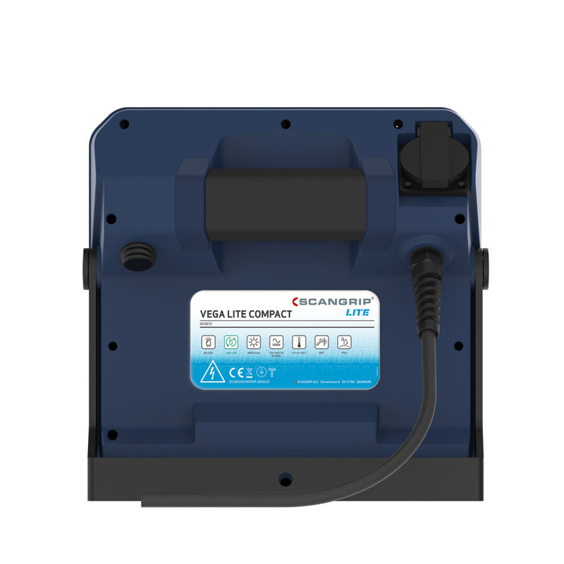 Scangrip lyskaster 4000 lumen 03.5673