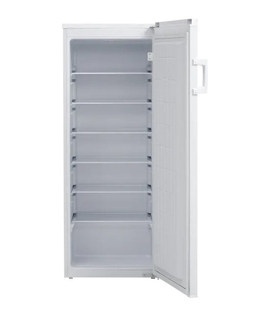 Scandomestic lagerkjøleskap hvit 231 l KK 262 E