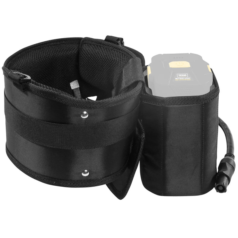 Texas motorsag batteri TCZ5800 58V u/bat og lader 90070046