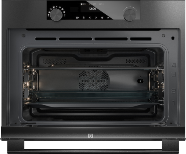 ASKO steke- og mikrobølgeovn OCM8464B