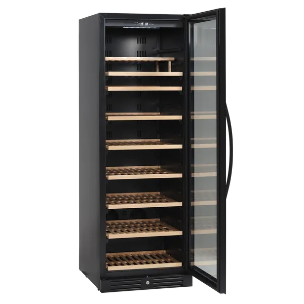 Scandomestic vinskap med plass til 126 flasker SV 111 B