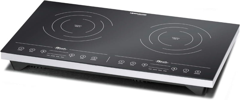 Rommelsbacher dobbel induksjonskokeplate 3400W 223410