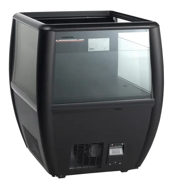 Scandomestic impulskjøler svart OTC 95 BE