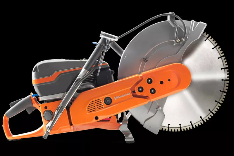 Husqvarna K 970 bensindrevet kappemaskin