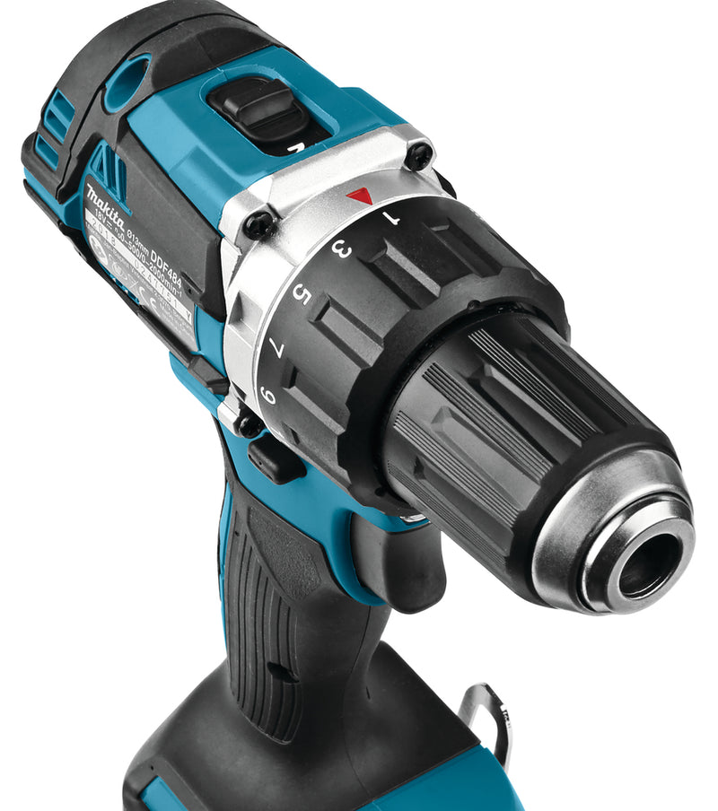 Makita borskrutrekker LXT ®DDF484Z