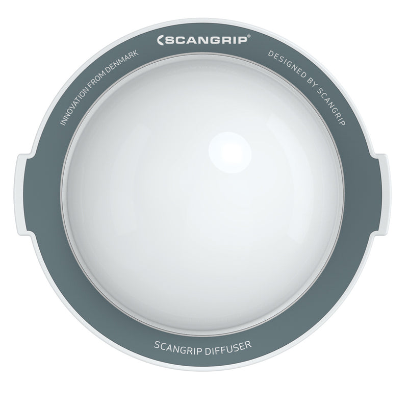 Scangrip diffuser XXL til arbeidslampe til nova 12 03.5952