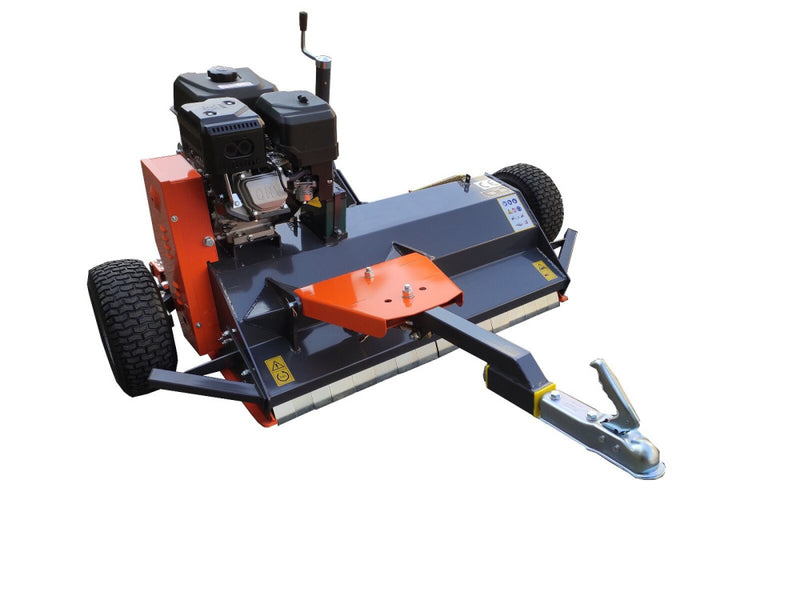 Beitepusser gressklipper til ATV 18 hk el start