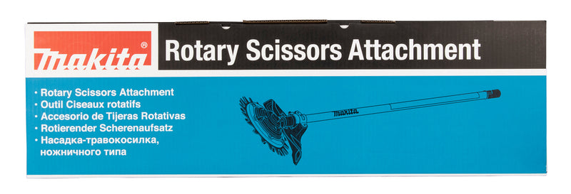 Makita roterende trimmersaks (EM407) til multimaskin/enhet